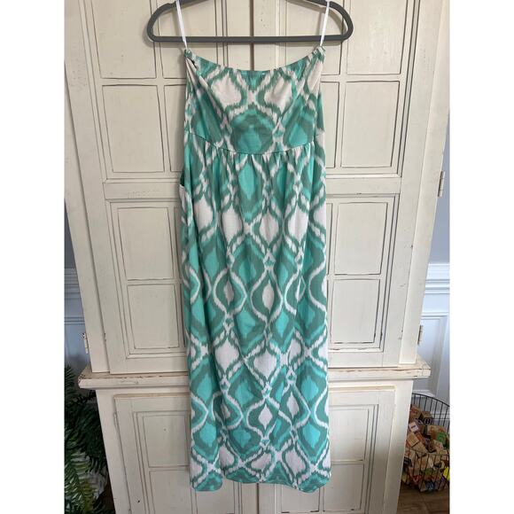 Grace Karin size large strapless maxi dress - Picture 5 of 6